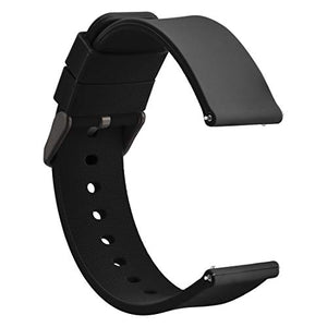 20 Mm  Cinturino Per Orologio In Vera Pelle 14 Mm 16 Mm 18 Mm 19 Mm 20 Mm 21 Mm 22 Mm 23 Mm 24 Mm Cinturini~p179071835 - Foto 10