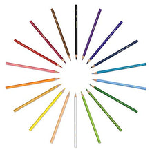 Carica l'immagine nel visualizzatore di Gallery, Bic Kids Aquacouleur Matite Colorate Acquerellabili Confezione da 24 Matite...