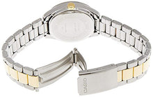 Carica l'immagine nel visualizzatore di Gallery, Casio Orologio Analogico Quarzo Donna con Cinturino in Acciaio Inox PROV1003 - Ilgrandebazar