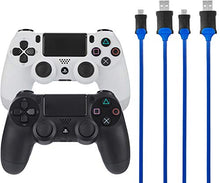 Carica l&#39;immagine nel visualizzatore di Gallery, AmazonBasics - Cavo di ricarica per controller PlayStation 4 - Confezione da...