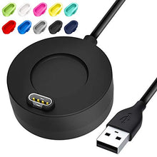 Carica l&#39;immagine nel visualizzatore di Gallery, KIMILAR Caricatore compatibile Garmin Vivoactive 3 / 3 Music / 4 / 4S,... - Ilgrandebazar