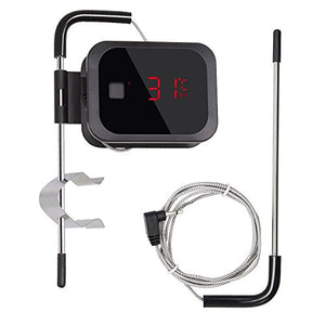 Inkbird Wireless Bluetooth BBQ termometro Barbecue Thermometer+2 Sensors