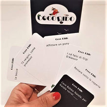 Carica l&#39;immagine nel visualizzatore di Gallery, Asmodee: Coco Rido, Divertente Gioco da Tavolo per Adulti, Black Humor, 3-10 Giocatori, 18+ Anni, Edizione in Italiano