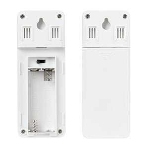 BRESSER Meteo NBF Colour DCF Stazione Radiocontrollata con Sensore... - Ilgrandebazar