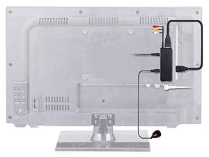 Trevi HE 3361 T2 Mini Decoder Digitale Terrestre HD DVBT-T2 HEVC con Codec... - Ilgrandebazar