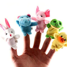 Carica l&#39;immagine nel visualizzatore di Gallery, Limeo Marionetta di Piccoli Animali Burattini delle Dita Burattino di... - Ilgrandebazar