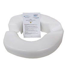Carica l'immagine nel visualizzatore di Gallery, NRS Healthcare F25145 Novelle Rialzo Clip-On per WC