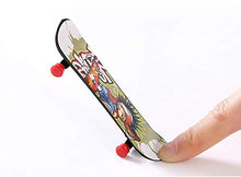 Carica l&#39;immagine nel visualizzatore di Gallery, Skateboard Finger, BETOY 20pcs Mini Skate Board Professionale Dito da...