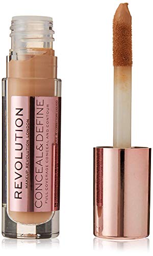 Makeup Revolution Correttore, Conceal and Define C8 - Ilgrandebazar