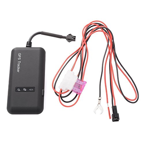 GPS Tracker TKSTAR Localizzatore di veicolo in tempo reale per auto, GT02A - Ilgrandebazar