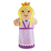 Carica l&#39;immagine nel visualizzatore di Gallery, Melissa &amp; Doug- Amici di Palazzo Burattini Giocattolo Guanto, Multicolore - Ilgrandebazar
