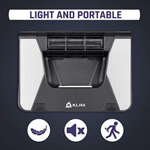 Carica l&#39;immagine nel visualizzatore di Gallery, KLIM™ Airflow + L&#39;aria Fredda Entra, Calda Esce + Il Miglior Grigio