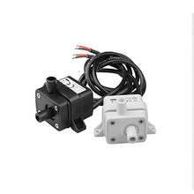 Carica l&#39;immagine nel visualizzatore di Gallery, TSSS 12 V DC Submersible Micro pompa ad acqua senza spazzole 0,8 W 68 L/H...