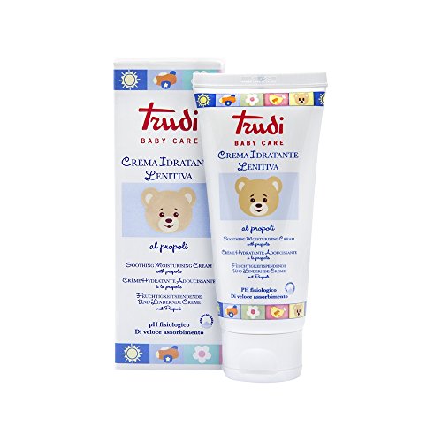Trudi Baby Care Crema Idratante Lenitiva - 100 ml - Ilgrandebazar