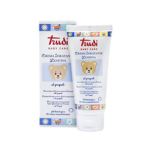 Trudi Baby Care Crema Idratante Lenitiva - 100 ml - Ilgrandebazar