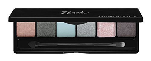 Sleek makeup i-lust palette di ombretti, 6 G, Stonework