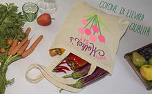 Carica l'immagine nel visualizzatore di Gallery, My Custom Style 50 Borse SENZA STAMPA Pz. 50, Beige Manici Lunghi 70cm