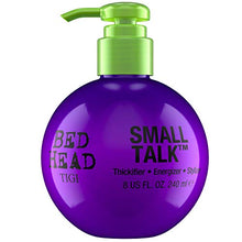 Carica l'immagine nel visualizzatore di Gallery, Tigi Bed Head Small Talk 3 In 1 Spessore, Vitalità e Stile 240 ml