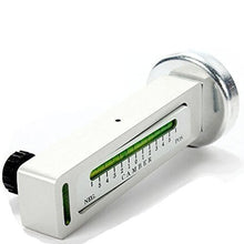 Carica l'immagine nel visualizzatore di Gallery, KaTur - Calibro universale magnetico per auto/camion, allineamento del...