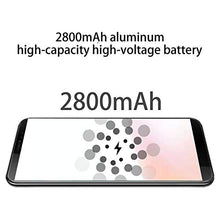 Carica l&#39;immagine nel visualizzatore di Gallery, CUBOT J5 Android 9, 5.5 Pollici, Supporto Face ID, RAM 2GB ROM 16GB, Sfumato - Ilgrandebazar