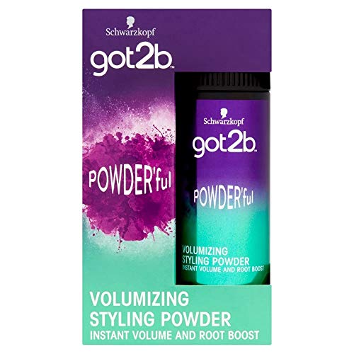 Got2B Schwarzkopf Polvere Volumizzante 10 G - Istantaneo x 2 =...