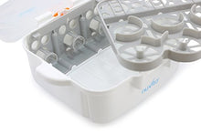 Carica l'immagine nel visualizzatore di Gallery, Nuvita 1085 Sterilizzatore a vapore per biberon, ciucci ed accessori per...