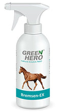 Carica l&#39;immagine nel visualizzatore di Gallery, Green Hero freni – Ex Spray per cavalli, 500 ML, Blocker contro freni,...