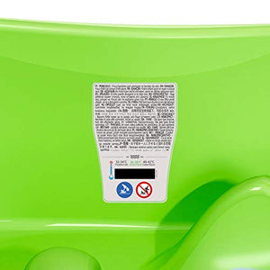 okbaby, Vaschetta Onda, Verde (VERDE44) - Ilgrandebazar