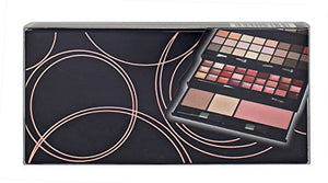 Briconti, palette di trucchi, Upstairs, apribile con due 61-piece - Ilgrandebazar