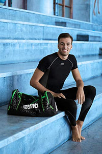 ARENA Spiky 2 Medium, Borsa Nuoto Sportiva da Taglia unica, Blu (Royal Team)