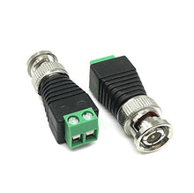 Carica l&#39;immagine nel visualizzatore di Gallery, 20Pc Maschio e Femmina 2.1x5.5mm Cavo di alimentazione DC Jack...