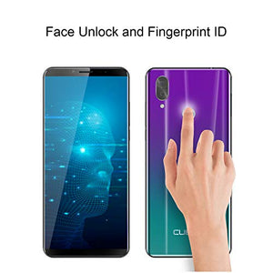 CUBOT X19 5.93 Pollici FHD+, 4G-LTE Smartphone, Android 9.0, Sfumato - Ilgrandebazar
