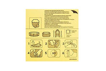 Carica l'immagine nel visualizzatore di Gallery, Bestway 62091-4 Toppe Di Riparazione Per Piscine, 10 Pz, Resistenti All'Acqua