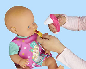 Famosa - Nenuco Mal di Gola, Bambola Educativa, 700015152 - Ilgrandebazar
