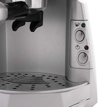 Carica l&#39;immagine nel visualizzatore di Gallery, Bialetti Mokona Silver, Macchina Caffè Espresso, Sistema Aperto (per Argento - Ilgrandebazar