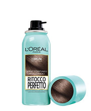 Carica l'immagine nel visualizzatore di Gallery, L'Oréal Paris Spray Radici Ritocco Perfetto, Colorazione Ricrescita, 2 Bruno