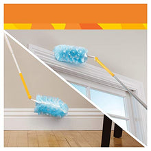Carica l&#39;immagine nel visualizzatore di Gallery, Swiffer Duster XXL Kit con 1 Manico e 2 Ricambi, Starter + 2 Tücher