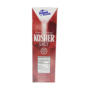 Kosher Salt 1.36kg- American