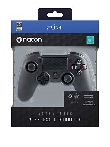 Controller Wireless Asimmetrico - PlayStation 4 - Classics - 4