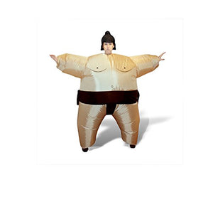 Thumbs Up - Costume da Sumo Gonfiabile - Ilgrandebazar