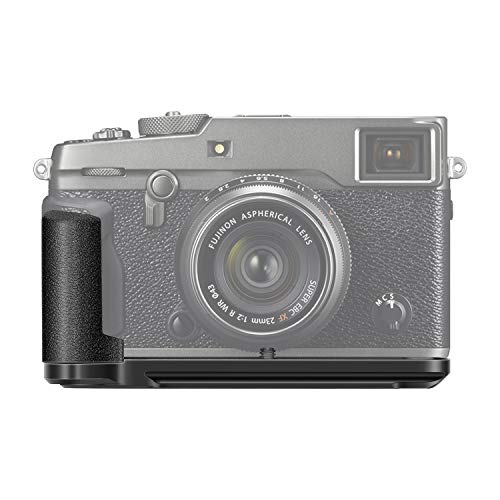 Neewer Impugnatura Portabatteria Staffa-L GB-XPRO2 in Lega di Alluminio...