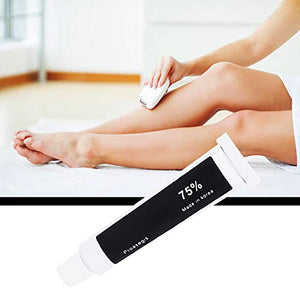 Crema anestetica per tatuaggi, trucco permanente, lavaggio dei tatuaggi, tubo da 10 g.