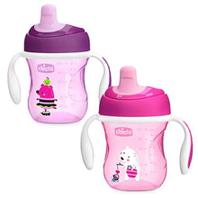 Carica l&#39;immagine nel visualizzatore di Gallery, Chicco 00006921100000 Tazza Training, 6m+, Rosa/Viola
