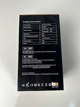 Carica l'immagine nel visualizzatore di Gallery, TMACTIME Lampada Antizanzare Elettrica, 20W 4500V UV Zanzariera Elettrica Impermeabile IPX4, per Casa, Cucina, Giardino, Interno e Esterno