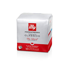 Carica l'immagine nel visualizzatore di Gallery, illy Capsule Caffè Iperespresso Tostato Classico, 6 Confezioni da 18... - Ilgrandebazar