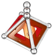 Carica l&#39;immagine nel visualizzatore di Gallery, Geomag Panels Gioco di Costruzioni Magnetico, Multicolore, 450 Multicolore