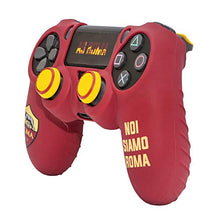 Carica l&#39;immagine nel visualizzatore di Gallery, PlayStation 4 - Controller Kit A.S. Roma 2.0
