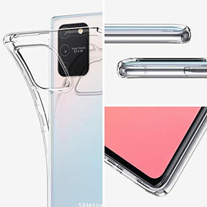 Spigen Cover Samsung Galaxy S10 Lite Liquid Crystal Progettato per Samsung... - Ilgrandebazar