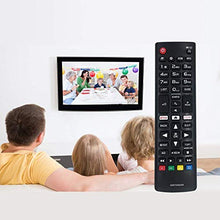 Carica l'immagine nel visualizzatore di Gallery, AKB75095308 Telecomando sostitutivo adatto per vari TV LG Ultra HD con...