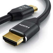Carica l&#39;immagine nel visualizzatore di Gallery, Primewire – Cavo HDMI 8K da 1,5 Metri - @ 60Hz 4K @ 120Hz con DSC - 1,5m